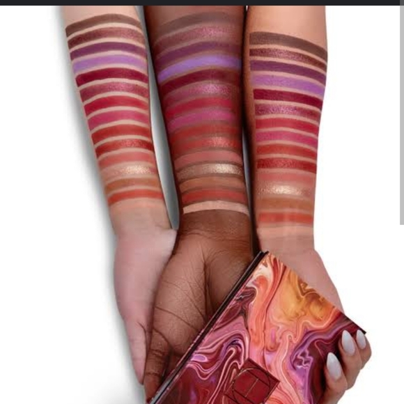 NIB hipdot zion eyeshadow palette - Picture 3 of 4